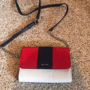 Nine West Wallet & Crossbody